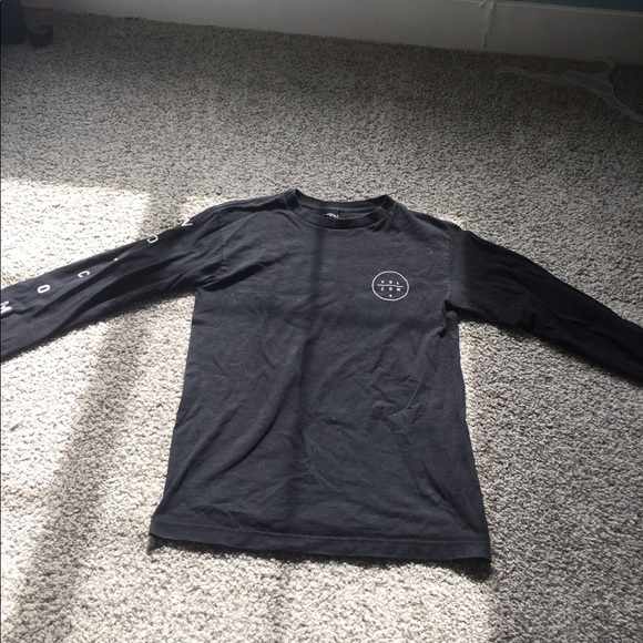 Volcom Long Sleeve Shirt - Picture 1 of 5
